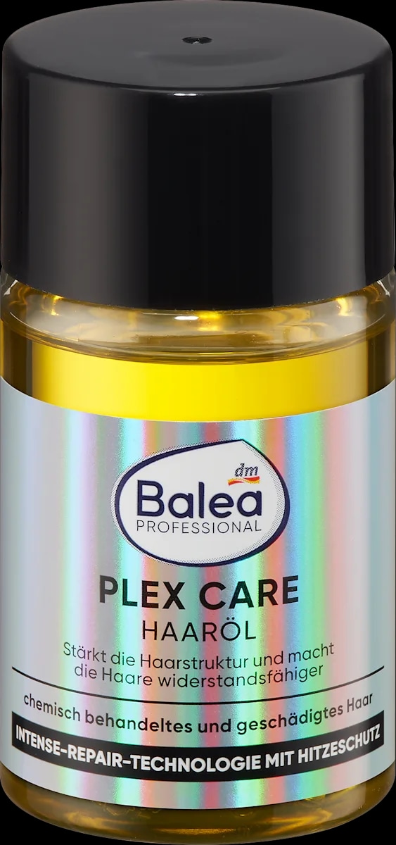 Balea Professional Plex Care ulje za kosu 50 ml - Akcija u trgovini Dm