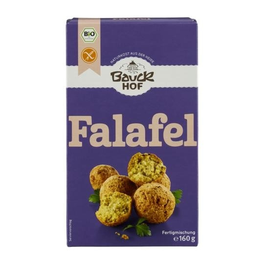 Falafel Bauckhof 160 g Akcija u trgovini Spar