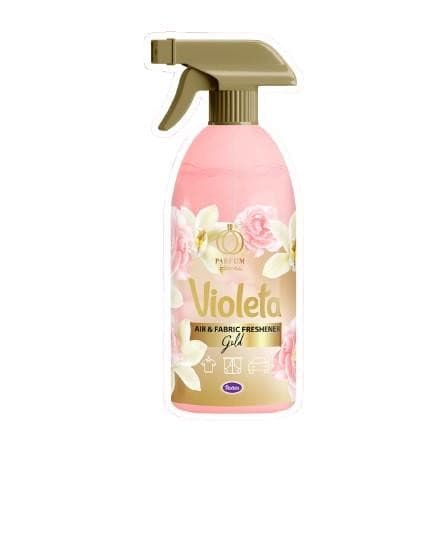 Violeta Air osvježivač zraka i odjeće 480 ml Akcija u trgovini Ribola