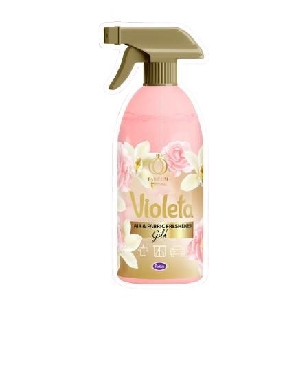Violeta Air osvježivač zraka i odjeće 480 ml Akcija u trgovini Ribola