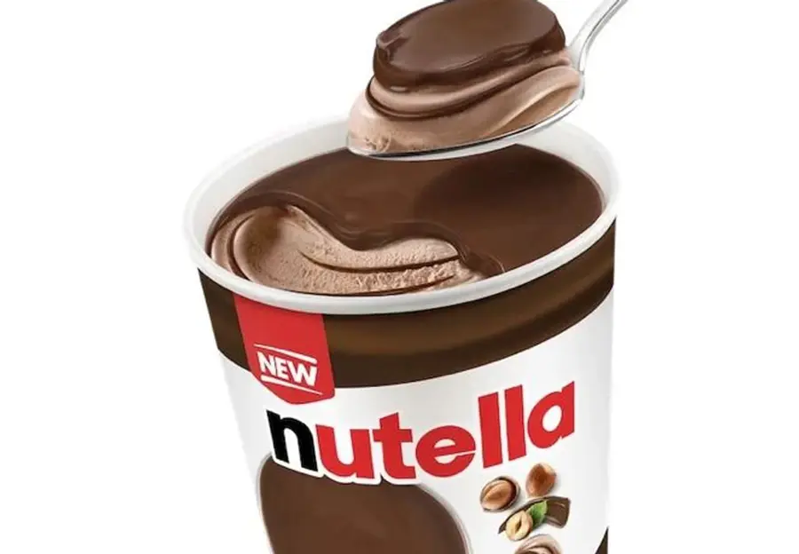 Sladoled Nutella cup 470 ml Akcija u trgovini KTC
