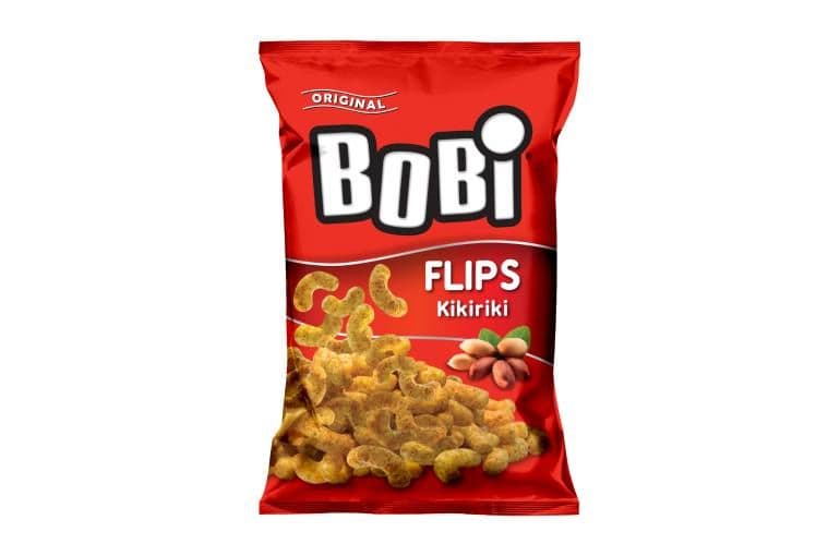 Bobi flips 2 x 90 g Akcija u trgovini Tommy