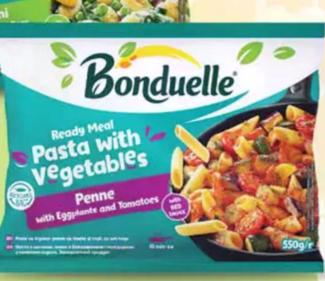 Bonduelle gotovo jelo od njoka 550 g Akcija u trgovini Plodine