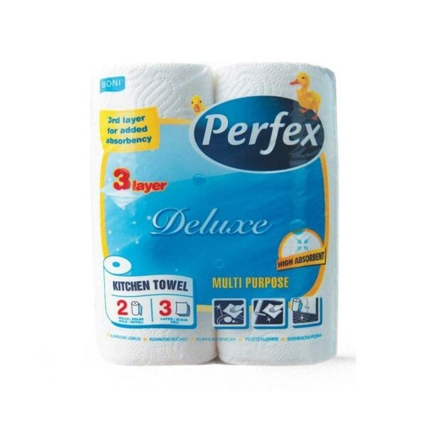 Ubrus Perfex Deluxe 2/1 pakiranje Akcija u trgovini Boso