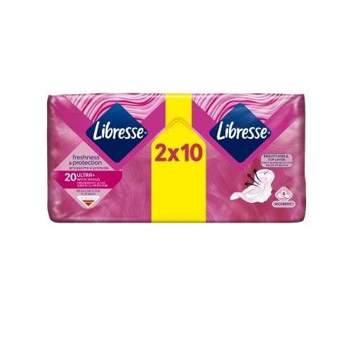 Libresse Ulošci 20/1 - Akcija u trgovini Konzum