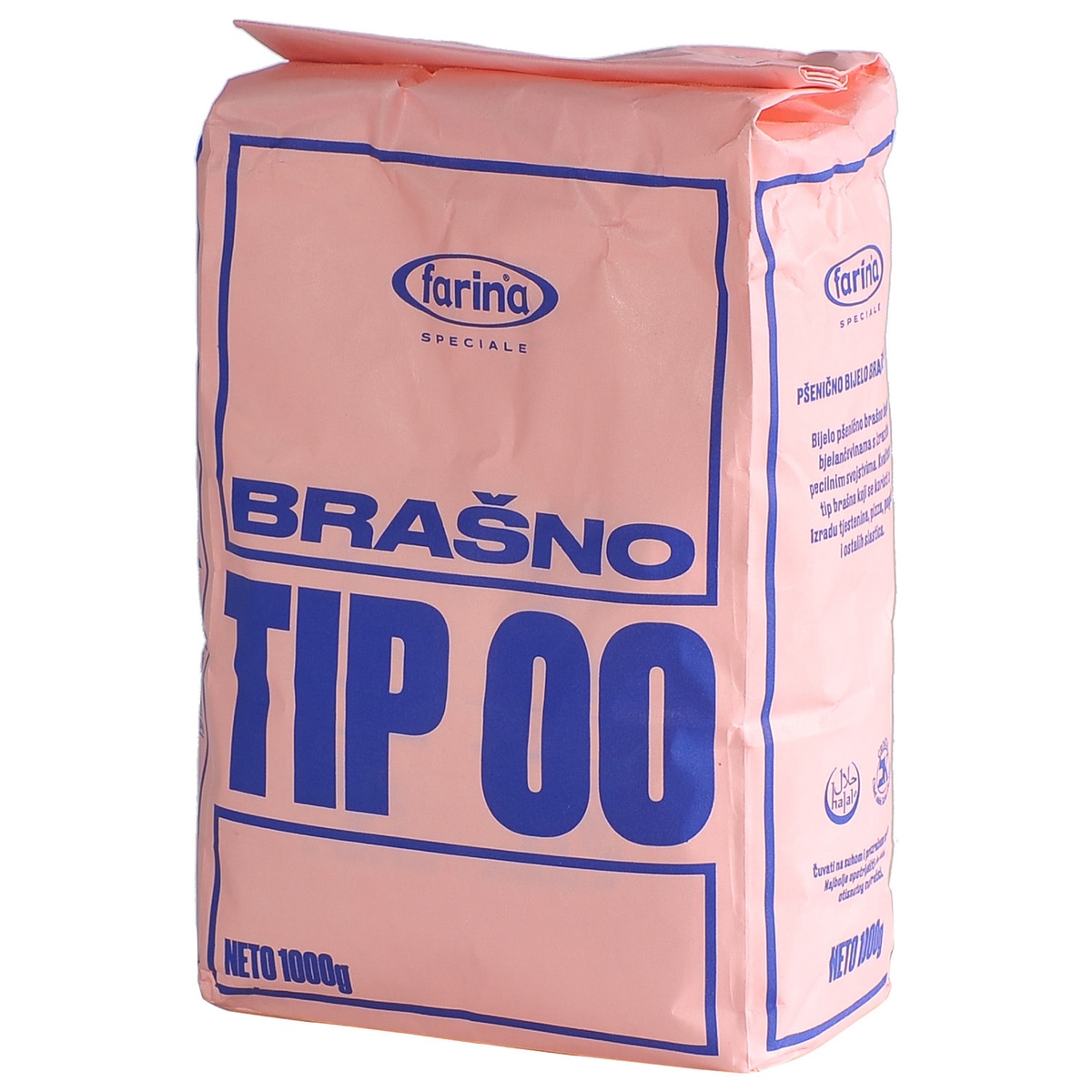 Farina Brašno 1 kg - Akcija u trgovini Studenac