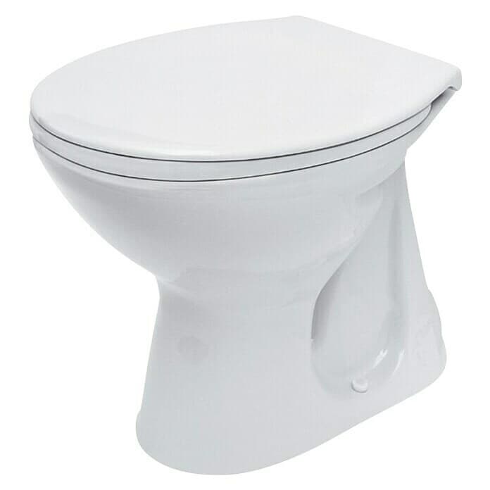 Stajaća WC školjka Delta Akcija u trgovini Bauhaus