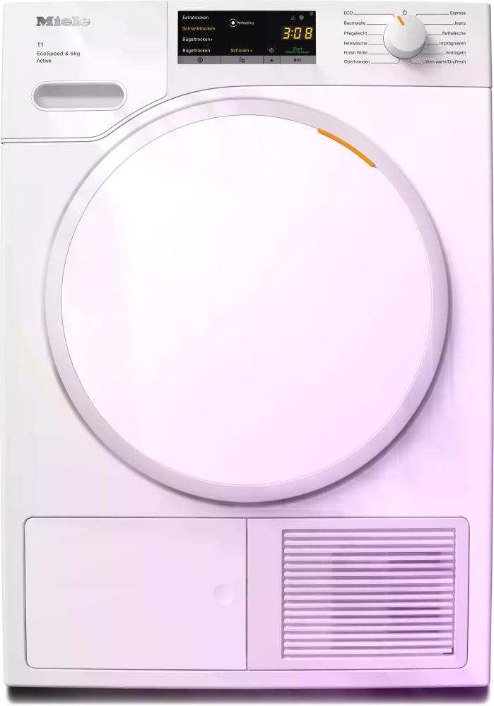 Miele sušilica rublja s toplinskom pumpom TWA520WP 8 kg - Akcija u trgovini Centar Tehnike