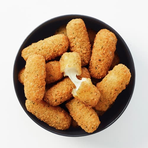 Mozzarella štapići 1 kg Crun' Cheese Akcija u trgovini Stanić Diskont