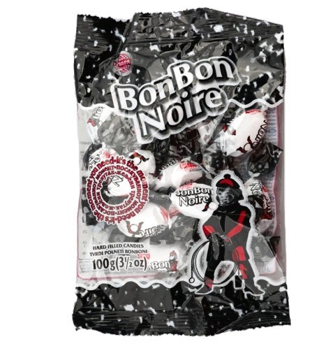 Bomboni BonBon Noire Mint 100 g Akcija u trgovini Boso