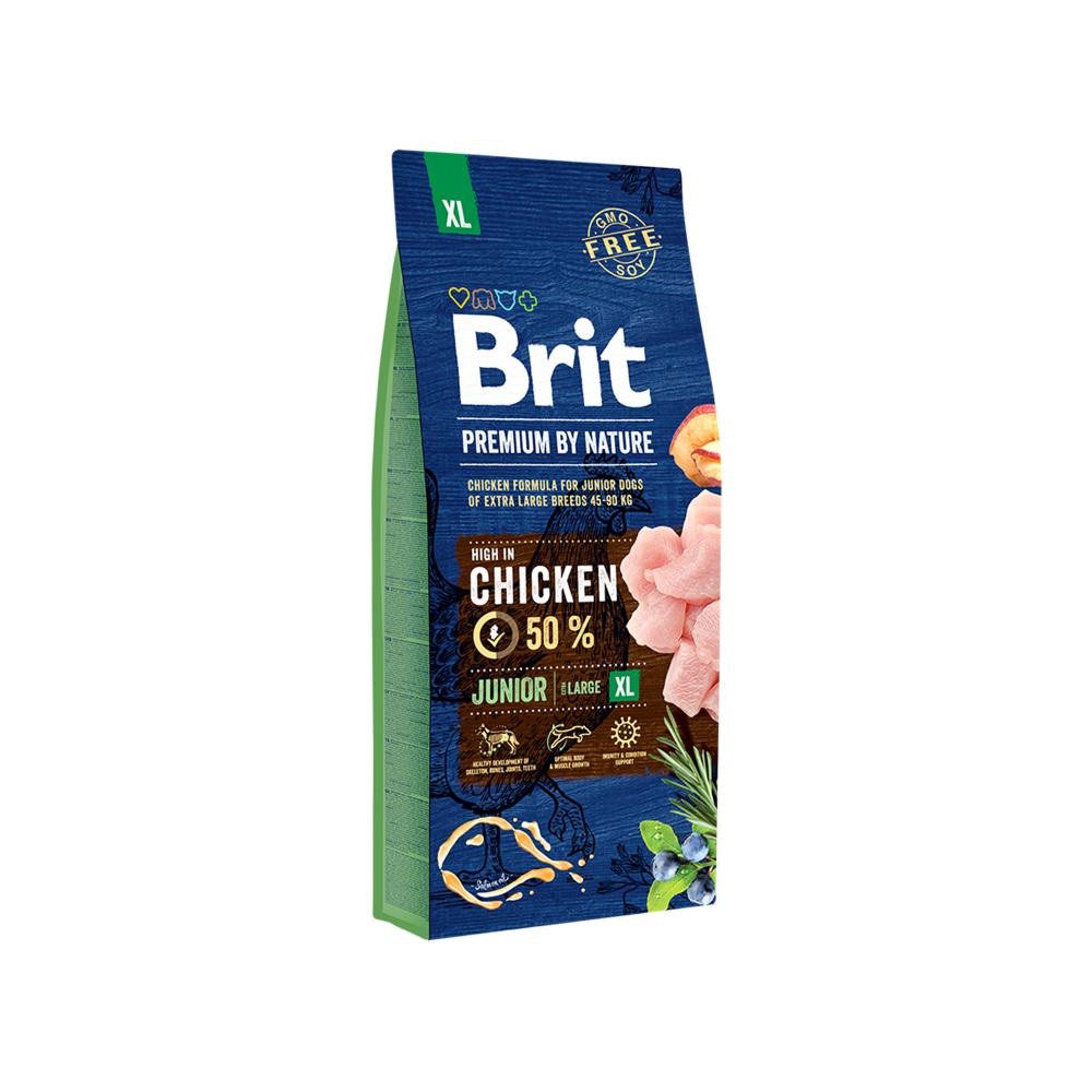 BRIT PREMIUM BY NATURE JUNIOR 15 kg - Akcija u trgovini Zoo City