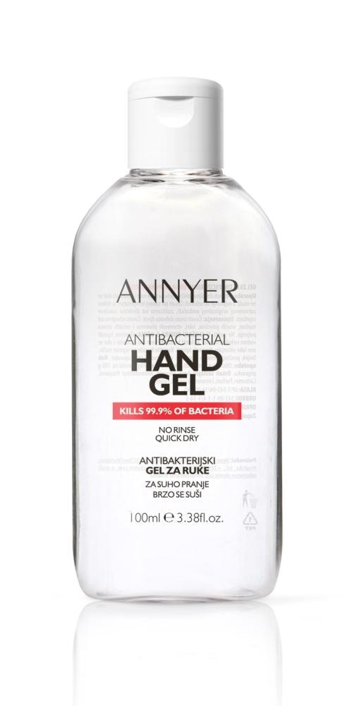 Antibakterijski gel Dr.Meyer 100 ml Annyer - Akcija u trgovini KTC