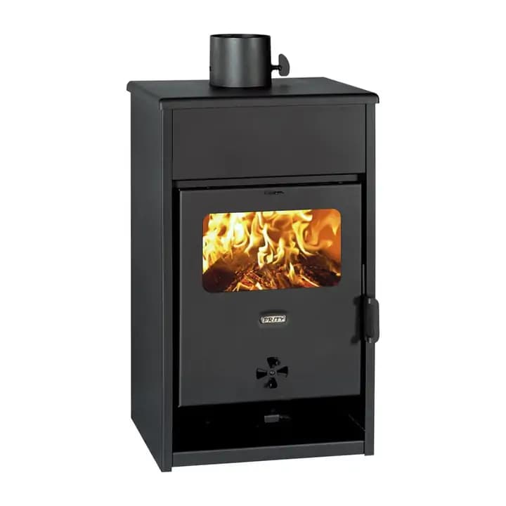 Kamin PRITY KD Akcija u trgovini Pevex