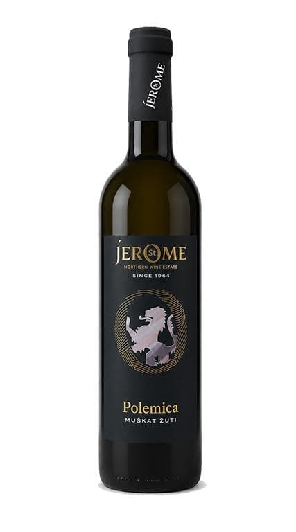 St. Jerome Sauvignon, Muškat žuti, Traminac ili Chardonnay 0,75 l Akcija u trgovini Plodine