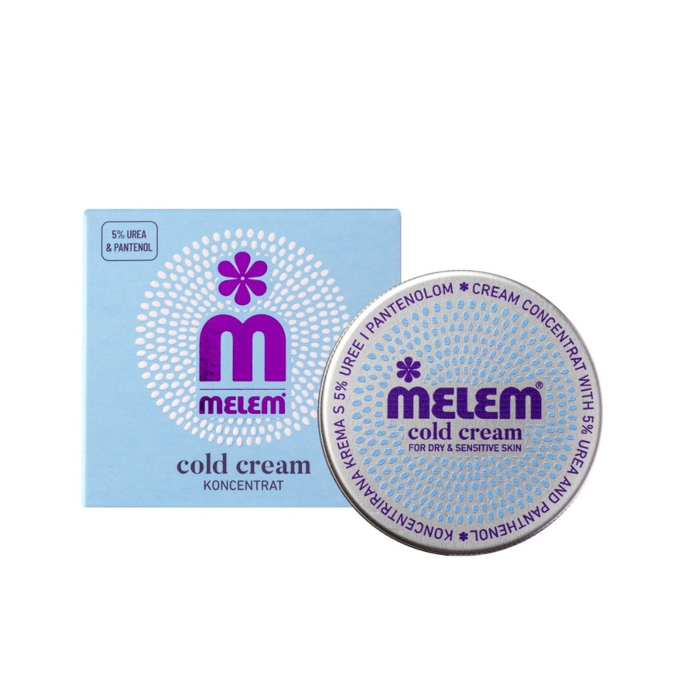 Melem cold cream Akcija u trgovini Bipa