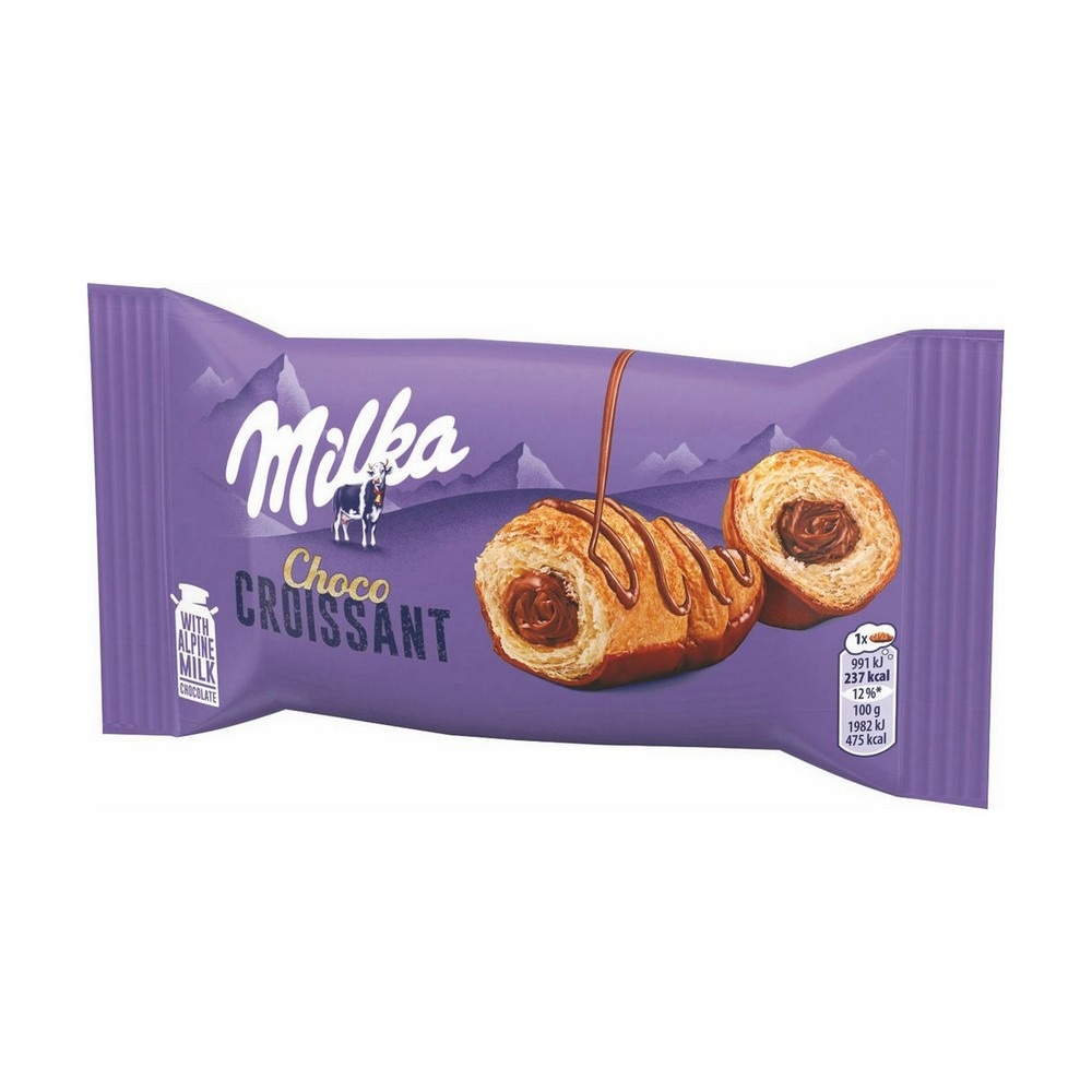 Milka Kroasan Choco 50 g - Akcija u trgovini Kaufland