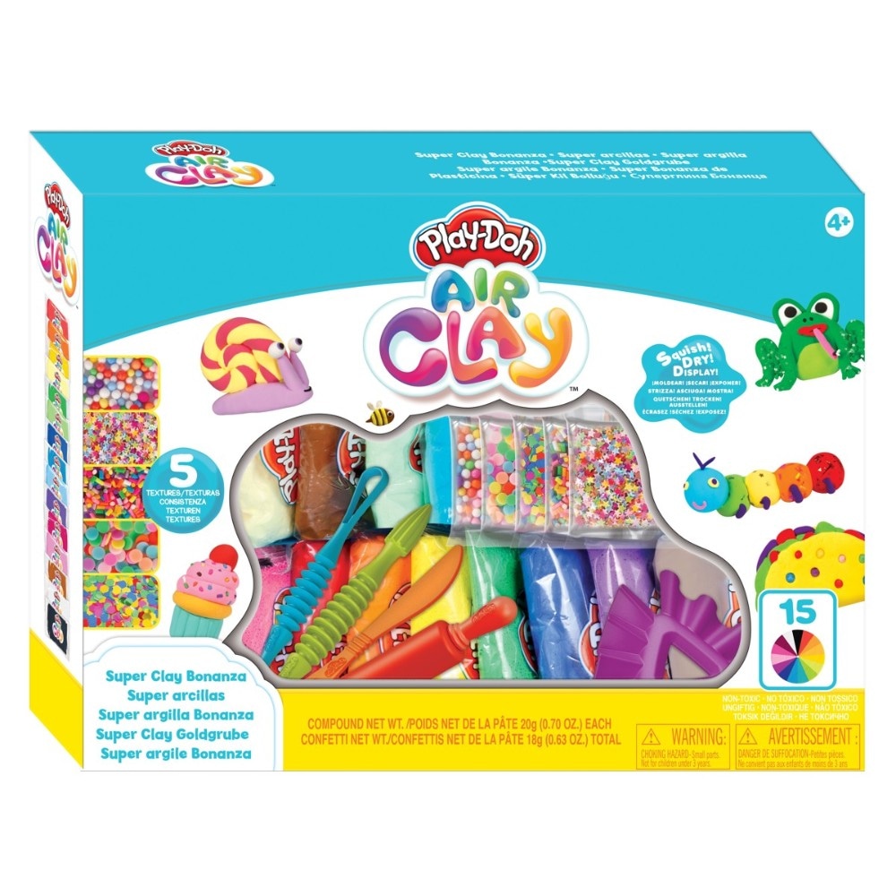 Play-Doh Air Clay setovi Akcija u trgovini Konzum