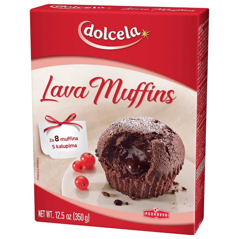 Dolcela mješavina za kolače 250 g-350 g Akcija u trgovini Konzum