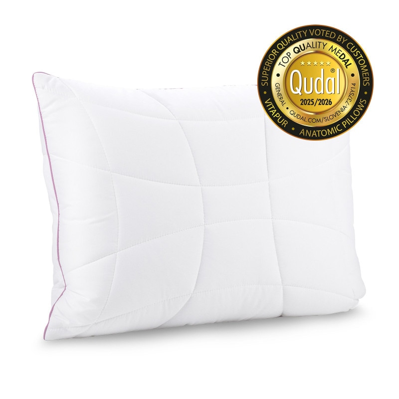 Jastuk Lavander Provence 50x70 cm Vitapur - Akcija u trgovini Plodine