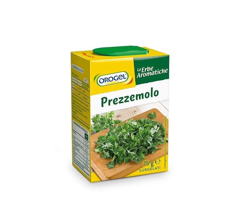 Orogel Peršin ili mješavina za pirjanje 75 g ili 150 g - Akcija u trgovini Kaufland