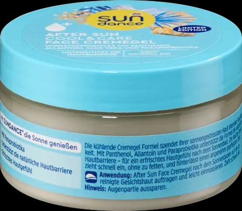 Sundance gel-krema za lice CC 100 ml Akcija u trgovini Dm
