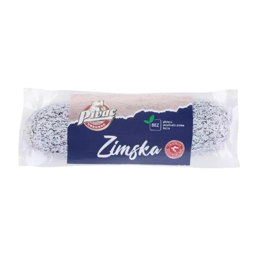 Pivac Zimska 300g Akcija u trgovini Pivac