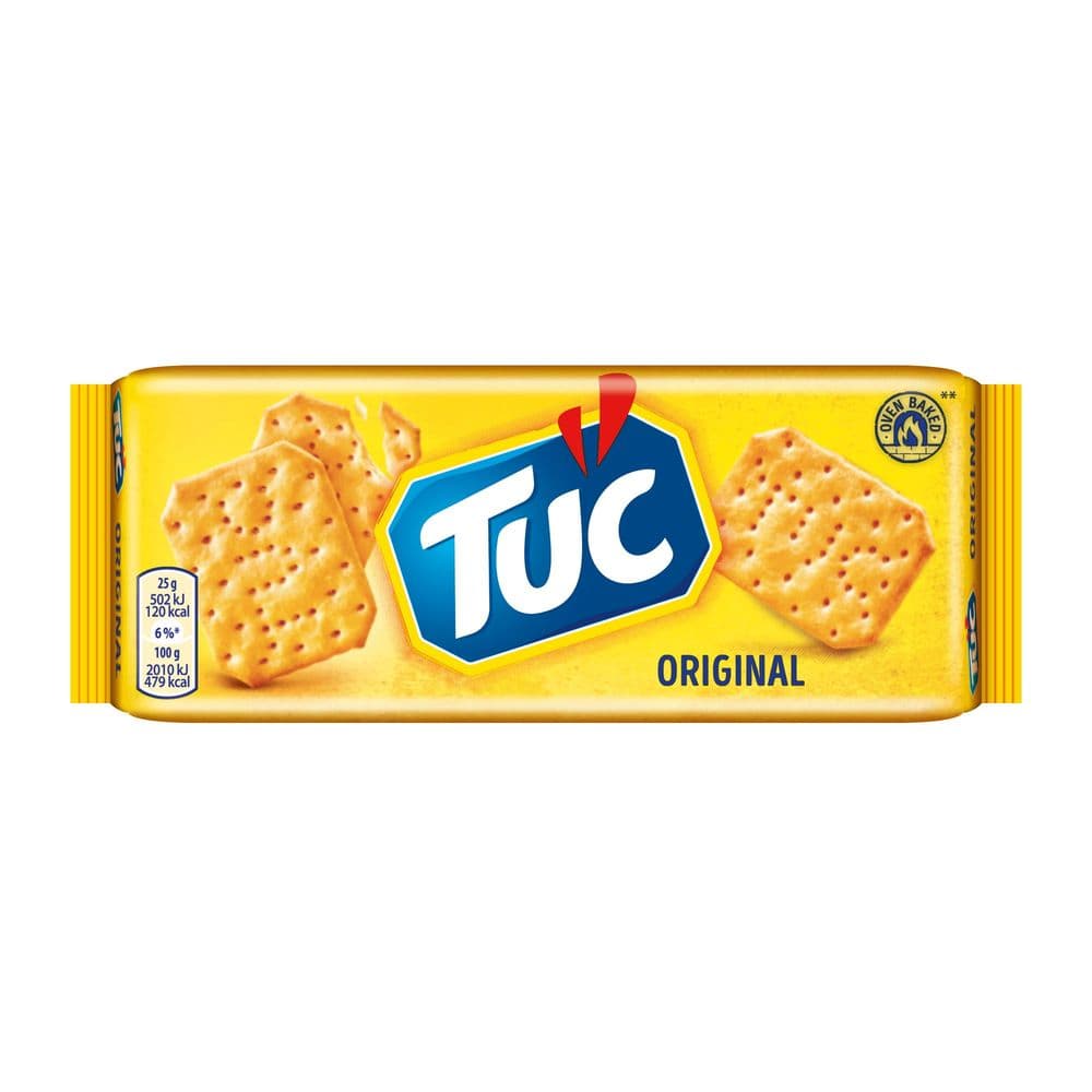Slano trajno pecivo krekeri Tuc 100 g Akcija u trgovini KTC