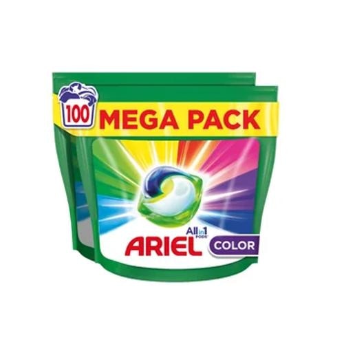 Ariel deterdžent 100 kom Akcija u trgovini Konzum