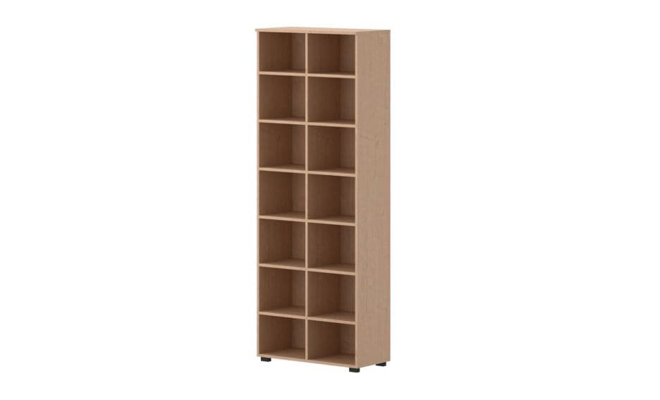 Trenton poličar 80 x 40 x 215 cm Akcija u trgovini Prima
