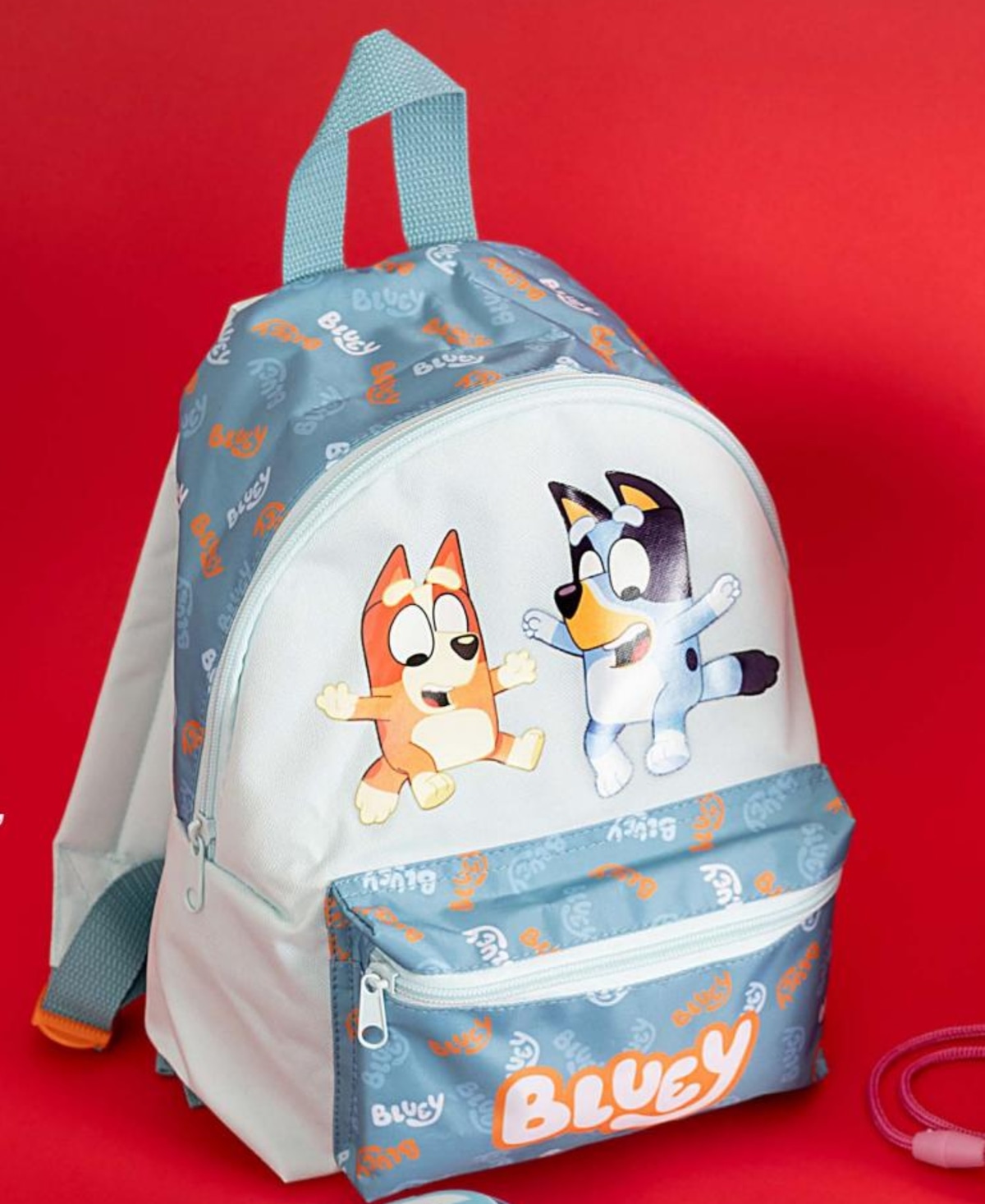 Ruksak BLUEY - Akcija u trgovini Kik