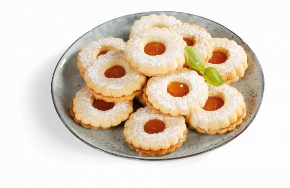 Linzeri XXL 1100 g Akcija u trgovini Plodine
