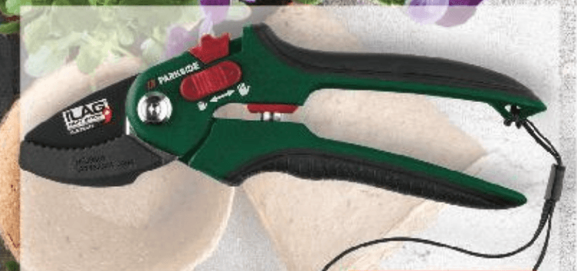 Parkside Vrtne škare komad - Akcija u trgovini Kaufland