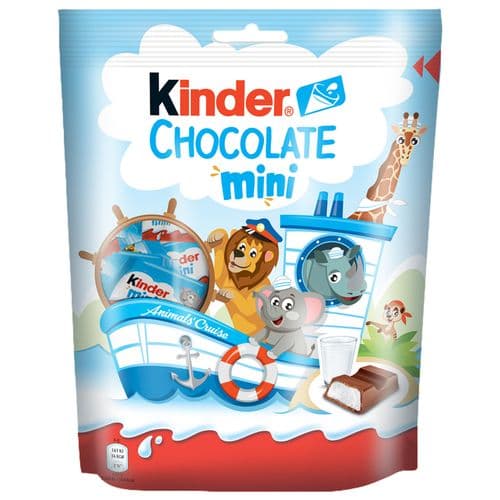 Kinder Desert 108 g - 120 g Akcija u trgovini Ribola