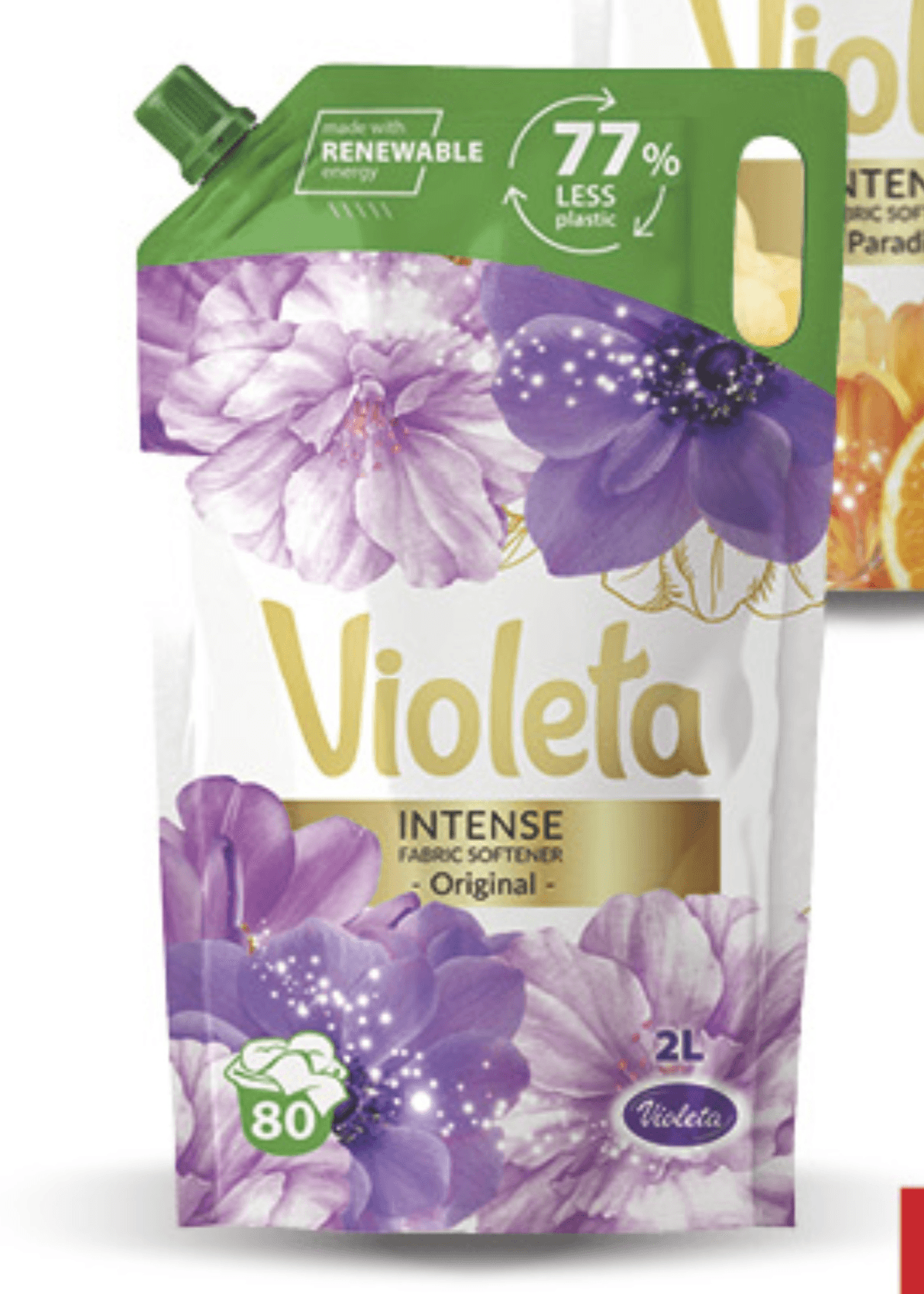 Violeta omekšivač 2L - Akcija u trgovini Konzum