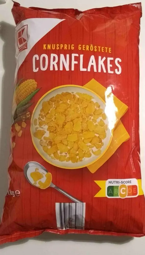 K Classic Cornflakes 1 kg Akcija u trgovini Kaufland