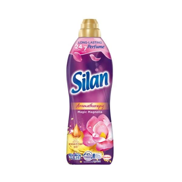 Omekšivač Silan 880 ml / 770 ml Akcija u trgovini Boso