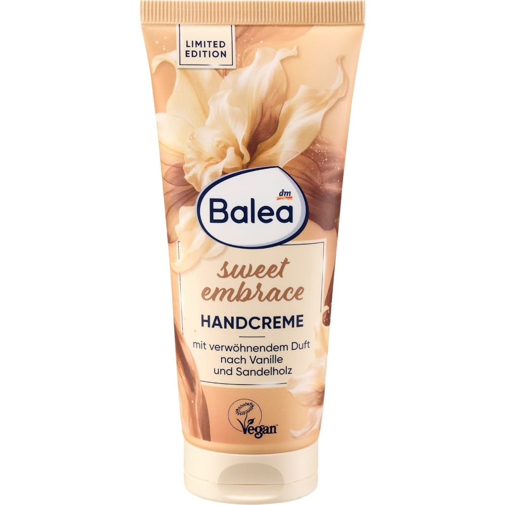 Balea krema za ruke Sweet Embrace 100 ml Akcija u trgovini Dm