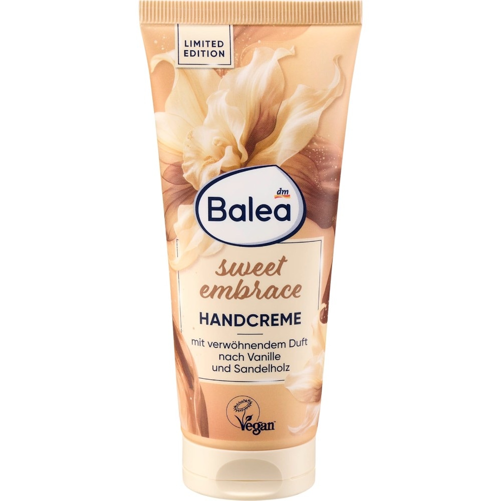 Balea krema za ruke Sweet Embrace 100 ml Akcija u trgovini Dm