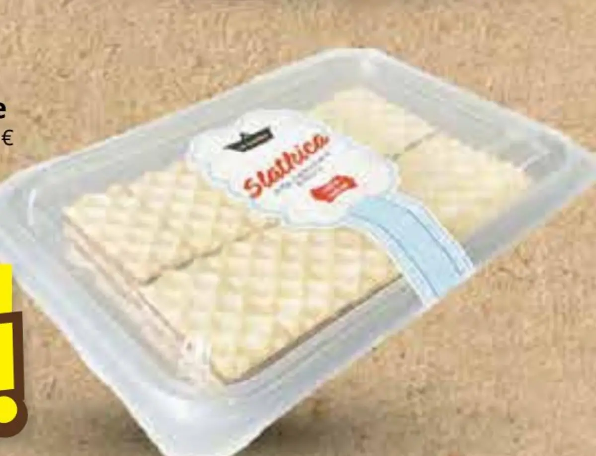 Slatkica šarene oblatne 250 g Akcija u trgovini Ribola