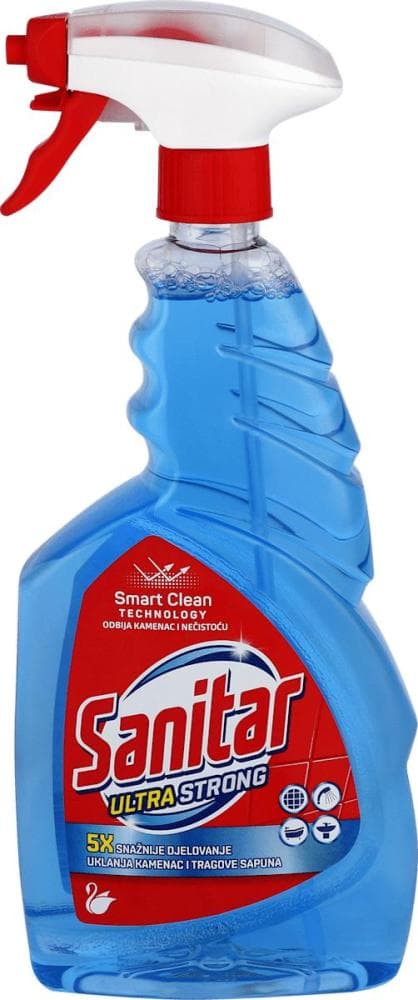 Sanitar sredstvo za čišćenje strong 650 ml Akcija u trgovini 365 Market