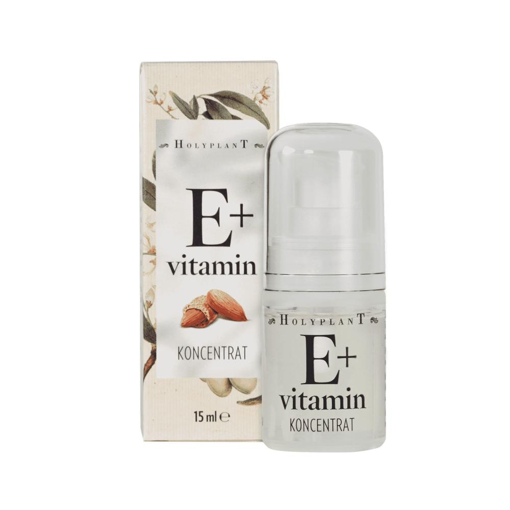 Holyplant E+ vitamin koncentrat 15 ml e - Akcija u trgovini Bipa