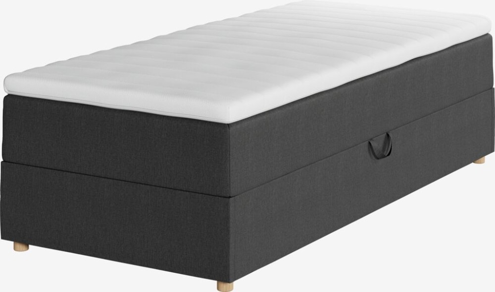 Skauma + Flya boxspring krevet Akcija u trgovini Jysk
