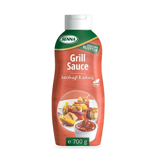 Senna Grill Sauce 700 g Akcija u trgovini Stanić Diskont
