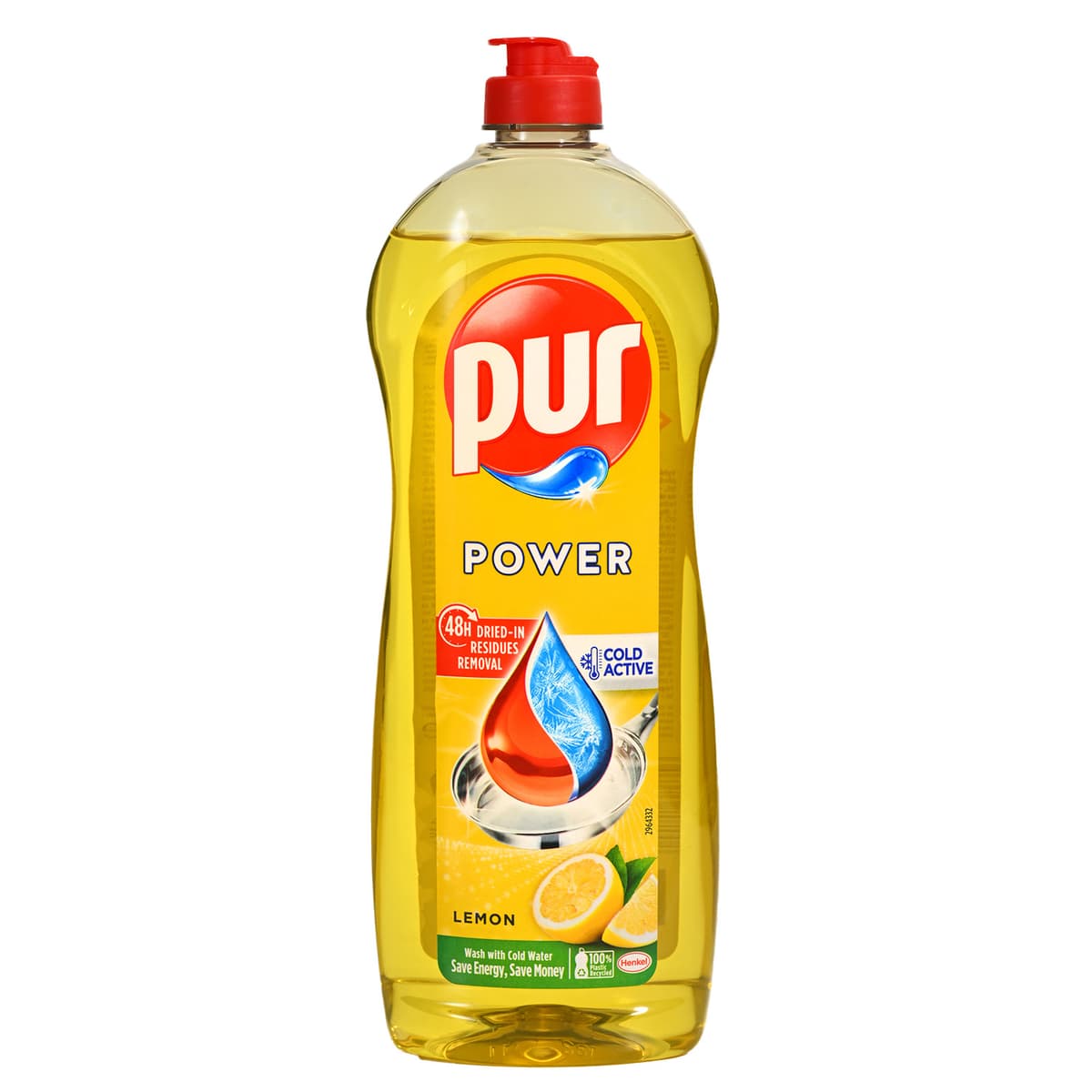Pur Deterdžent za ručno pranje posuđa 750 ml Akcija u trgovini Studenac