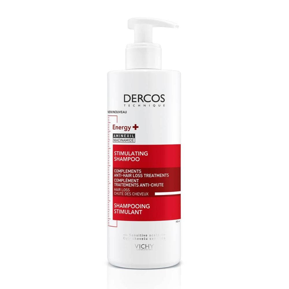 Šampon za kosu Vichy Dercos od 390 ml do 400 ml Akcija u trgovini Spar
