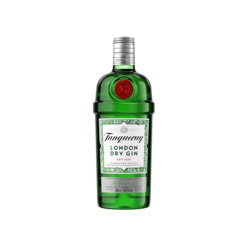 Tanqueray Gin 0,7l Akcija u trgovini Konzum