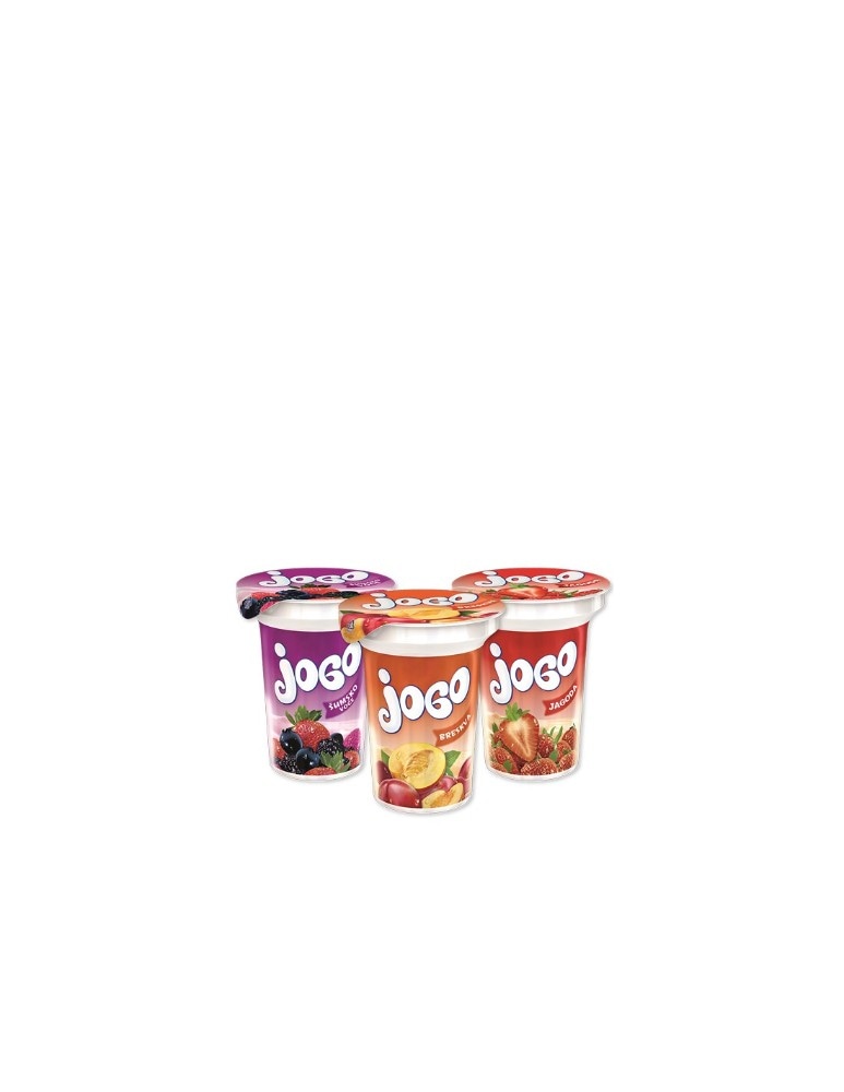 Jogo Terminizirani voćni jogurt 150 g - Akcija u trgovini Ribola