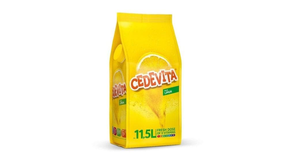 Instant napitak Cedevita 1 kg Akcija u trgovini Spar