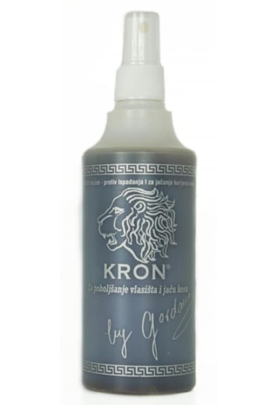 Kron losion protiv ispadanja i jačanje kose 200 ml Akcija u trgovini Dm