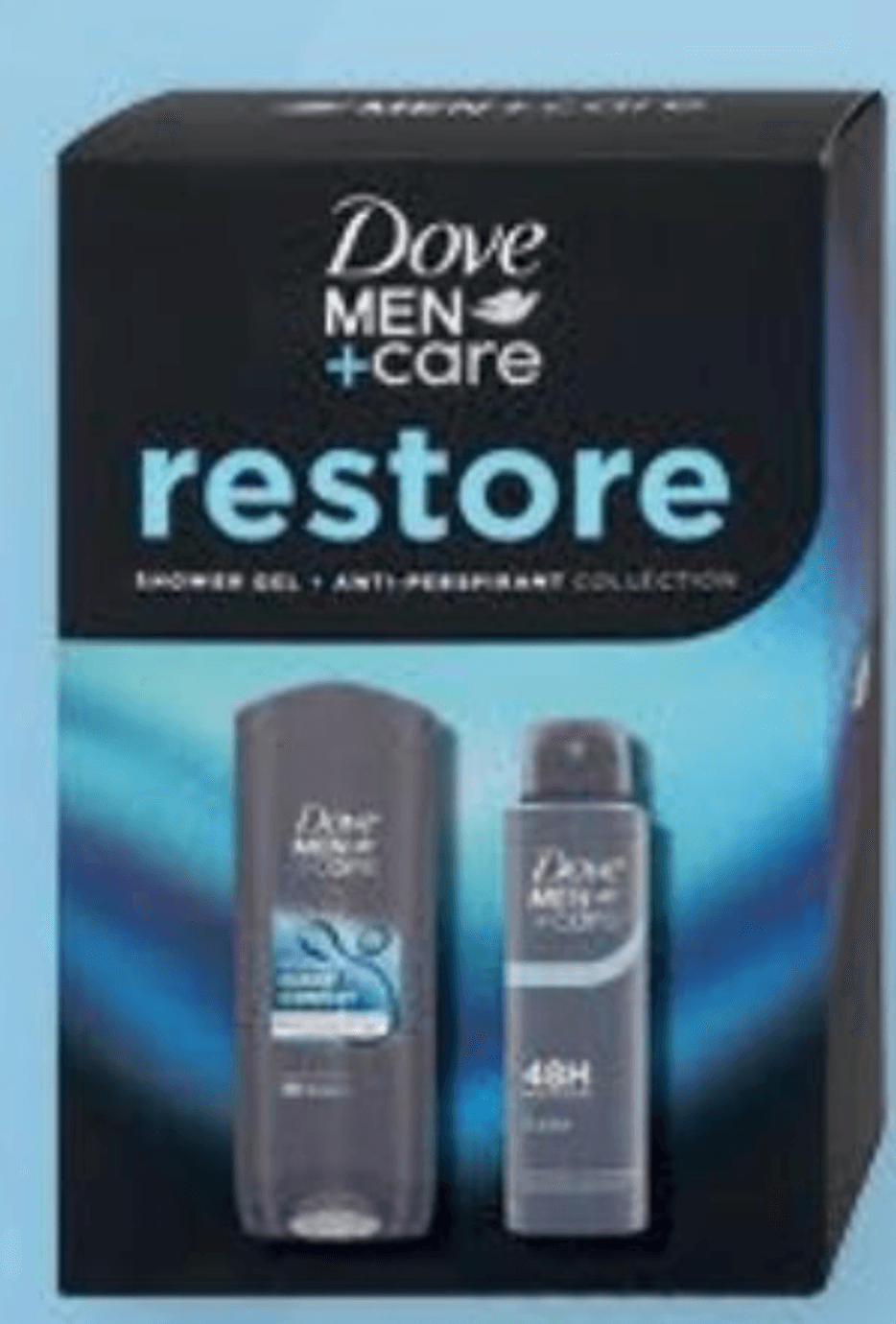 Dove Men Clean comfort 1 kom. Akcija u trgovini Dm